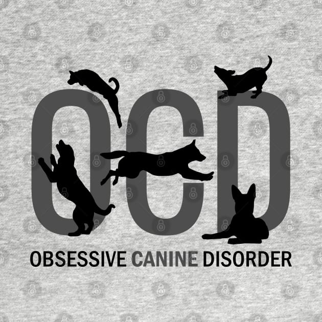 Obsessive Canine Disorder by Nartissima